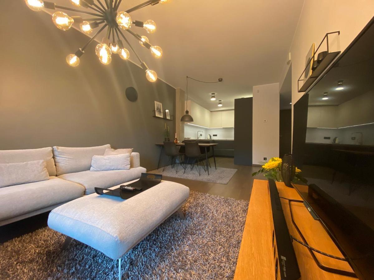 Tonismae Premium Apartment With Sauna Таллінн Екстер'єр фото